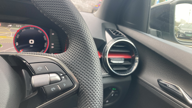 Skoda Fabia 1.5 TSI 150 Monte Carlo Edition 5dr DSG Petrol Hatchback